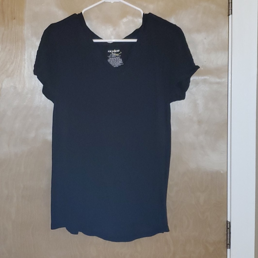 Black Short Sleeve